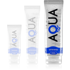 AQUA CALIDAD - LUBRICANTE BASE AGUA 200 ML