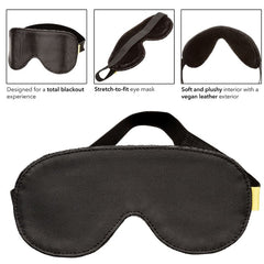 CALEXOTICS - OCCUPANT EYE MASK WITHOUT LIMITS