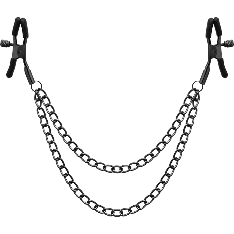 BEGME - TAMELON RED EDITION CLAMPS WITH CHAIN