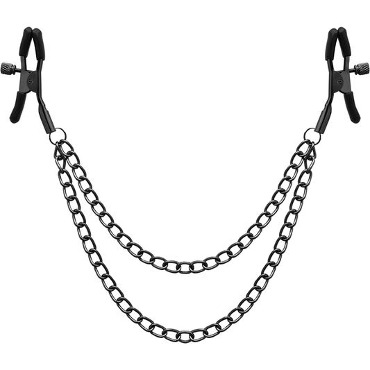 BEGME - TAMELON RED EDITION CLAMPS WITH CHAIN