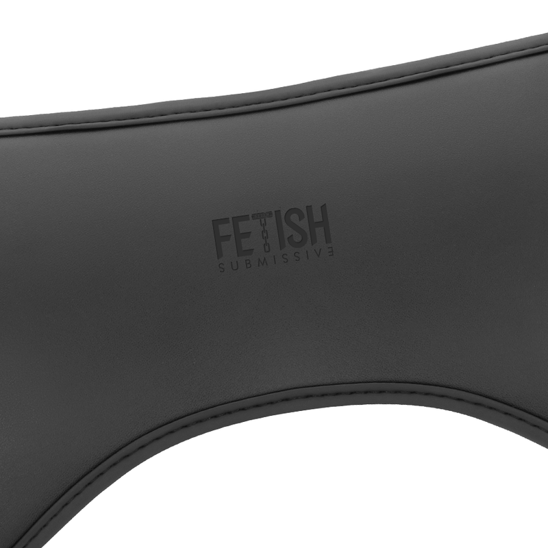 FETISH SUBMISSIVE CYBER STRAP - HARNESS WITH REMOTE CONTROL DILDO WATCHME S TECHNOLOGY