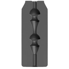 ALL BLACK - ENERGY MASTURBATOR