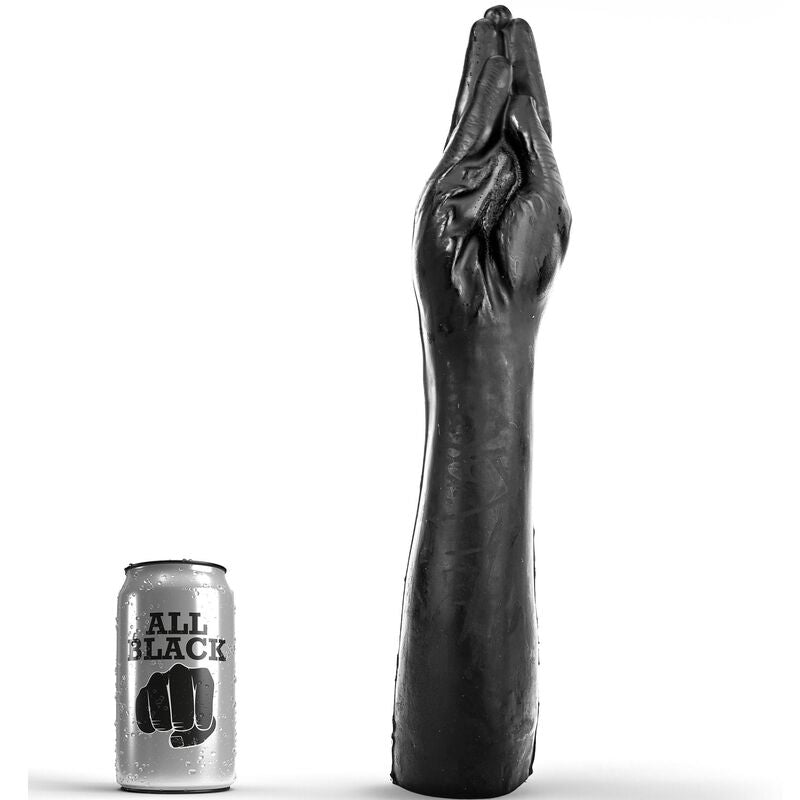 ALL BLACK - GIANT FIST FISTING 40 CM