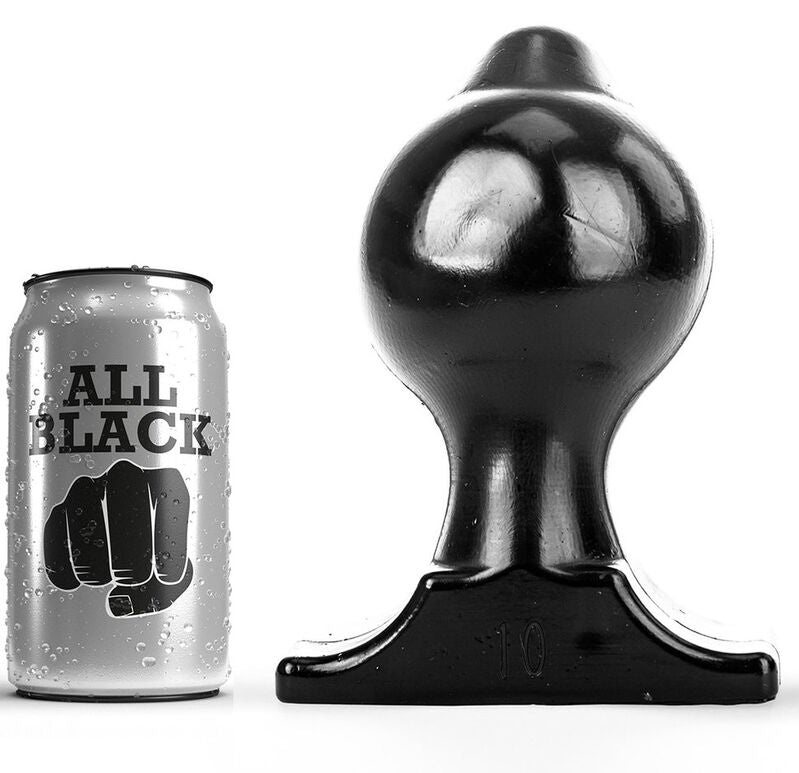 ALL BLACK - SHEET 17.5 CM 10 ANCHO