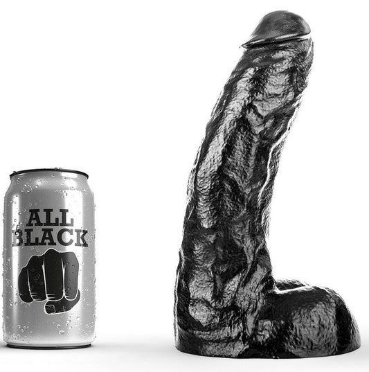 ALL BLACK - DONG 25.5 CM