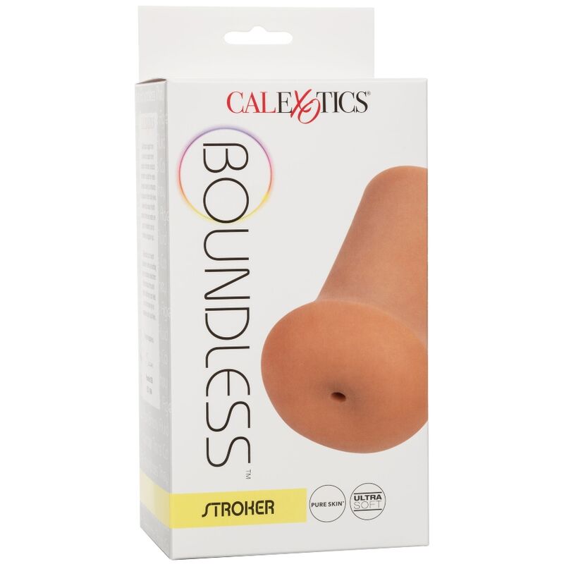 CALEXOTICS - CUTTER WITHOUT LIMITS CARAMEL