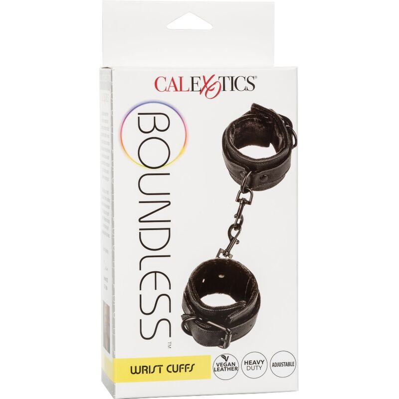 CALEXOTICS - BOUNLESS CUFFS