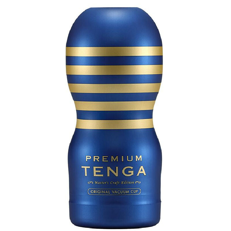 TENGA - MASTURBADOR VACÍO PREMIUM
