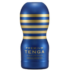 TENGA - MASTURBADOR VACÍO PREMIUM