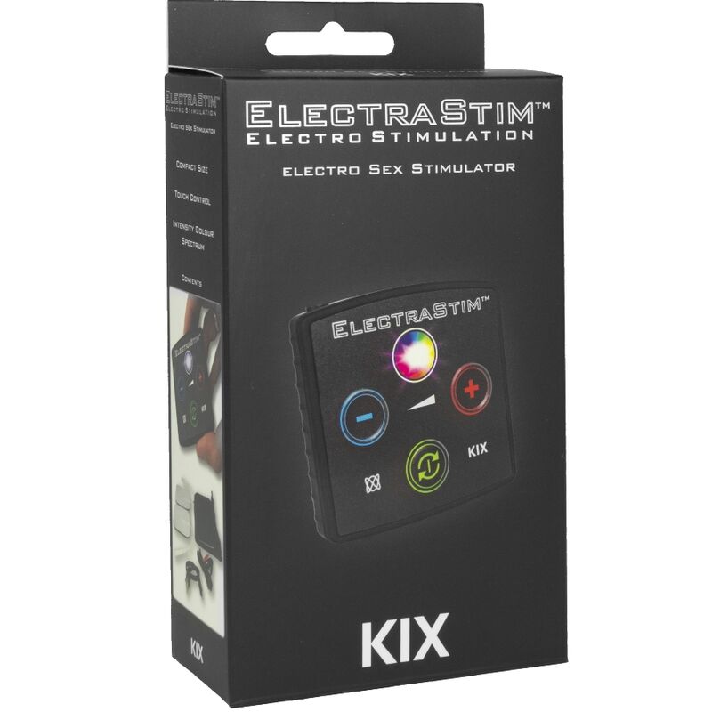 ELECTRASTIM - KIX ÉLECTRO STIMULATEUR DE SEXE