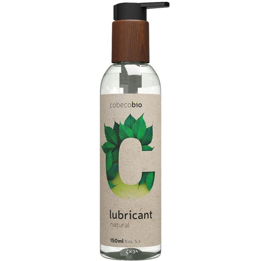 COBECO - ORGANIC NATURAL LUBRICANT 150 ML