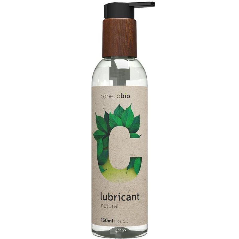 COBECO - LUBRICANTE NATURAL ORGÁNICO 150 ML
