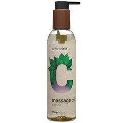 COBECO - ACEITE DE MASAJE ORGÁNICO NATURAL 150 ML