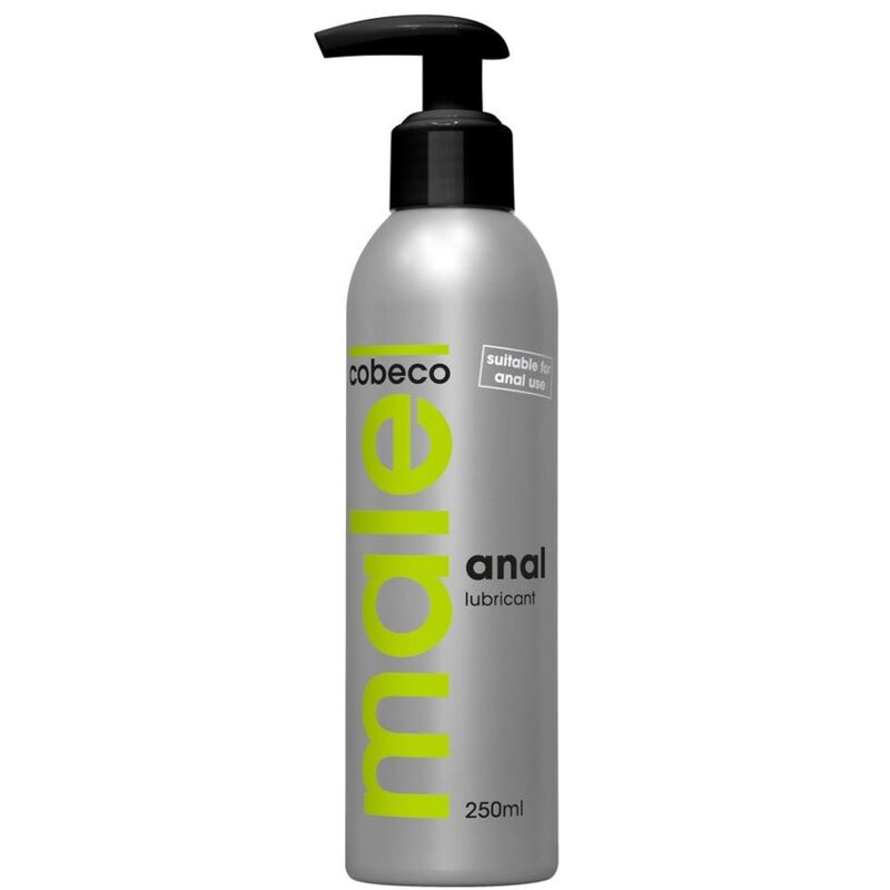 COBECO - ANAL LUBRICANT FOR MEN 250 ML