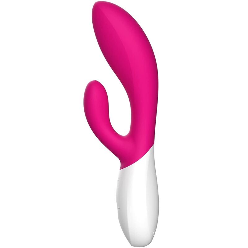 LELO - INA WAVE 2 VBRADOR LUXE MOVIMIENTO ESPECIAL CEREZA