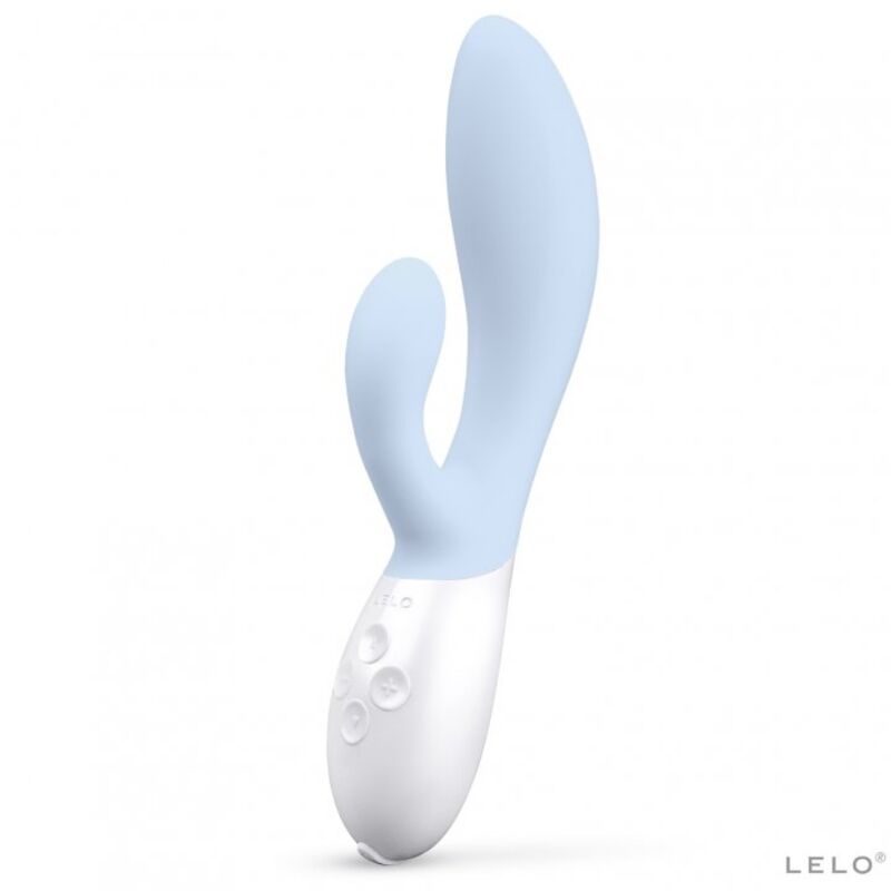 LELO - INA 3 CELESTE LUXURY VIBRATOR