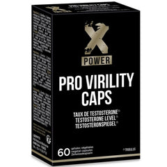 XPOWER - PRO VIRILIDAD CÁPSULAS 60 CÁPSULAS