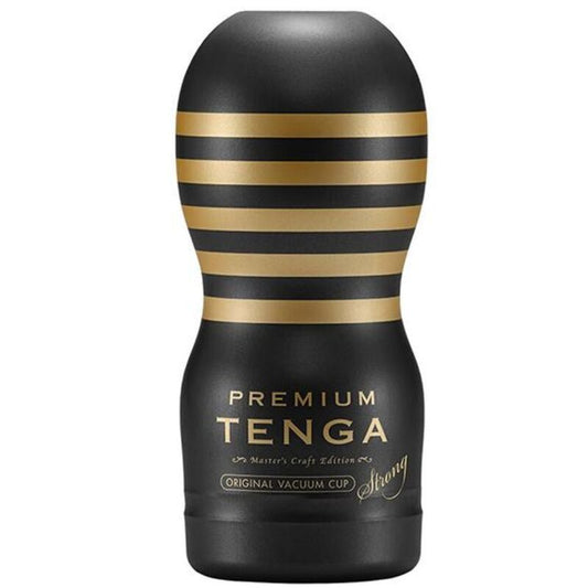 TENGA - TASSE  VIDE ORIGINALE PREMIUM FORTE