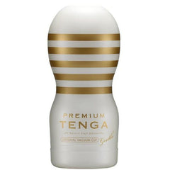 TENGA - ORIGINAL PREMIUM SOFT VACUUM CUP