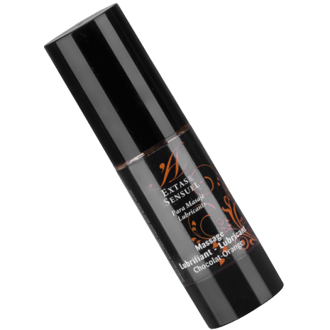 EXTASE SENSUAL - STIMULATING CHOCOLATE &amp; ORANGE OIL 30 ML