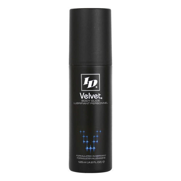 ID VELVET - LUBRICANTE PERSONAL BODY GLIDE PREMIUM 125 ML