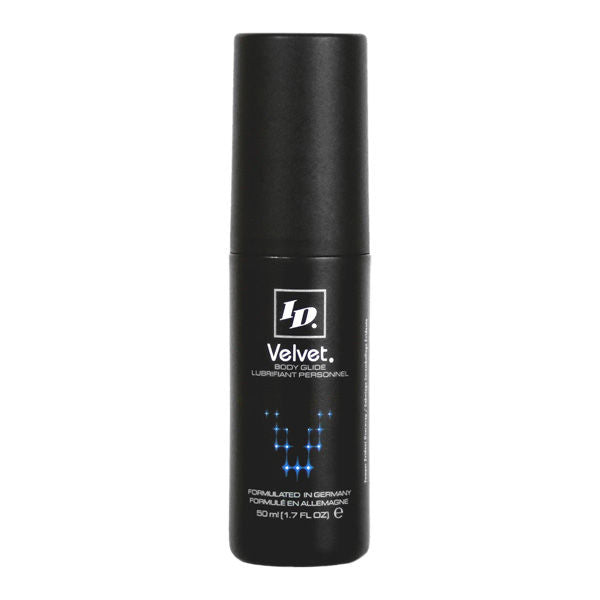 ID VELVET - PREMIUM BODY GLIDE LUBRIFIANT PERSONNEL 50 ML