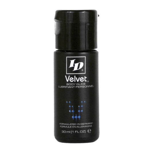 ID VELVET - PREMIUM BODY GLIDE LUBRIFIANT PERSONNEL 30 ML