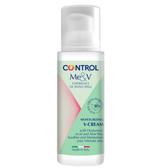 CONTROL - V MOISTURIZING CREAM INTIMATE AREA 50 ML