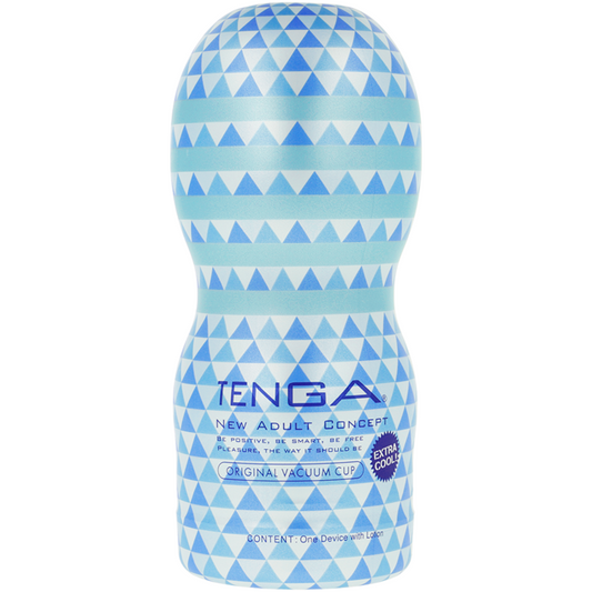 TENGA - TASSE  VIDE ORIGINALE EXTRA COOL