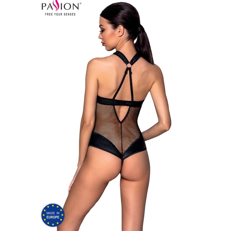 PASSION - AMANDA ECO LEATHER BODY S/M