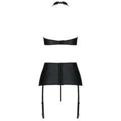 PASSION - CONJUNTO NANCY PIEL ECOLÓGICA S/M