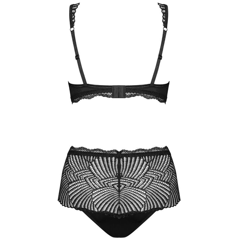OBSESSIVE - KLARITA TWO PIECE SET S/M