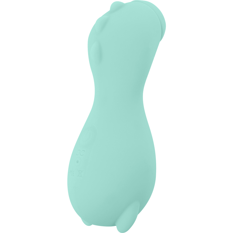 OHMAMA - GREEN VAGON STIMULATOR SUCTION CUP