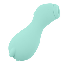 OHMAMA - GREEN VAGON STIMULATOR SUCTION CUP