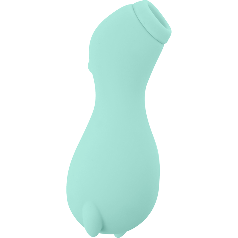 OHMAMA - GREEN VAGON STIMULATOR SUCTION CUP