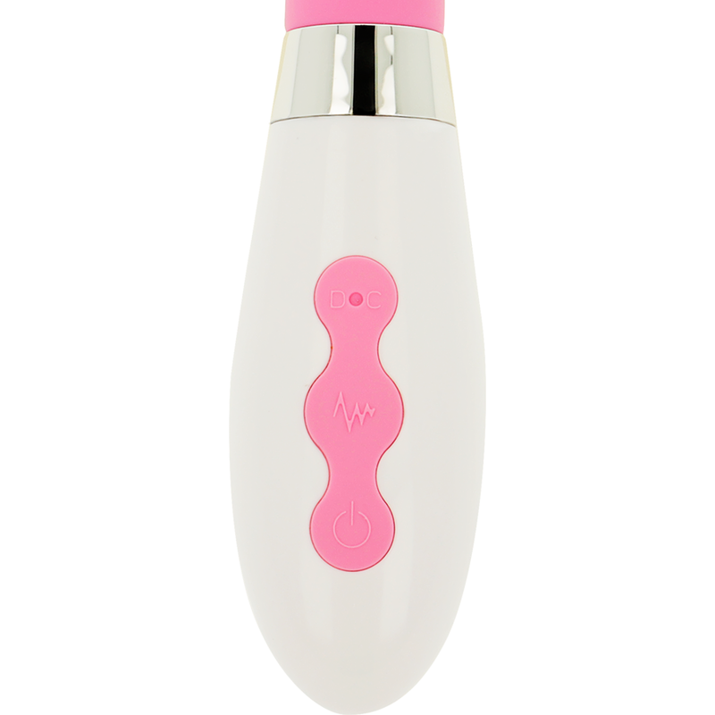 OHMAMA - STIMULATEUR DE CLITORIS RECHARGEABLE 10 MODES DE VIBRATION