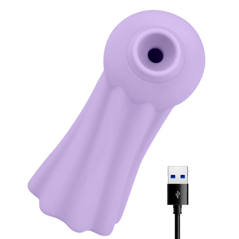 OHMAMA - JELLYFISH CLITORIS STIMULATOR