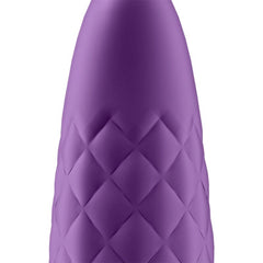 SATISFYER - ULTRA POWER BULLET 5 MORADO