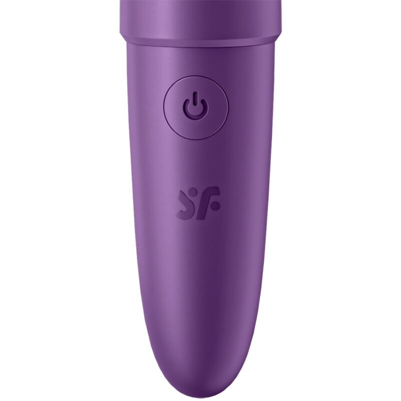 SATISFYER - ULTRA POWER BULLET 6 MORADO