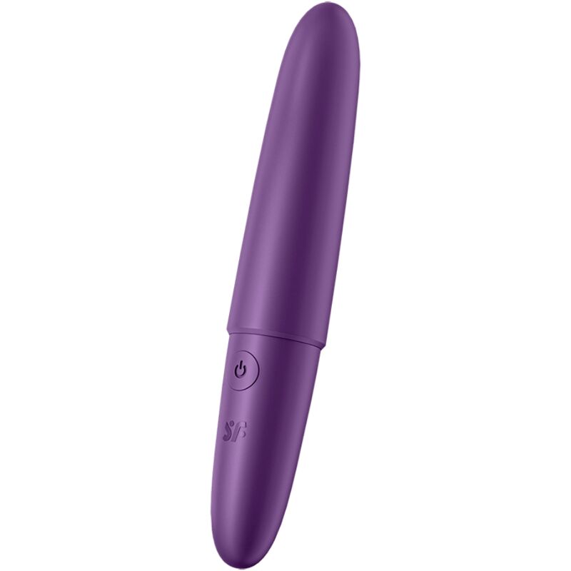 SATISFYER - ULTRA POWER BULLET 6 MORADO