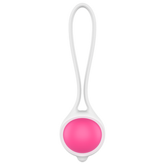 WOMANVIBE - KEISY I BALL GEISHA SILICONE - PINK