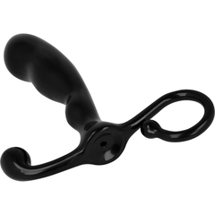 OHMAMA - PLUG ANAL CON ANILLA 11,5 CM