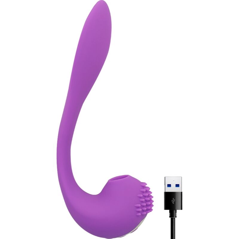 OHMAMA - STIMULATEUR DE POINTS GY CLITORIS