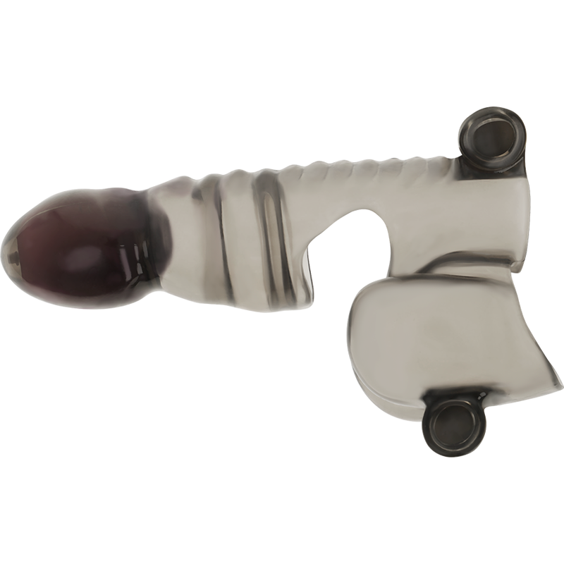 OHMAMA - 3 MOTOR PENIS AND TESTILE SHEATH