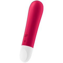 SATISFYER - ULTRA POWER BULLET 1 ROJO