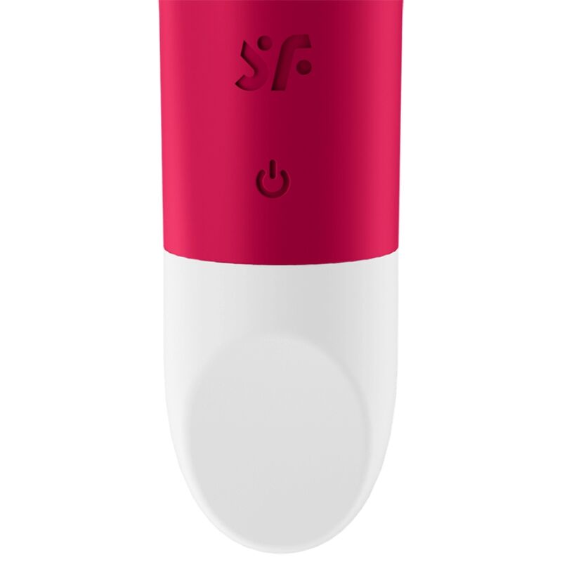 SATISFYER - ULTRA POWER BULLET 1 ROUGE