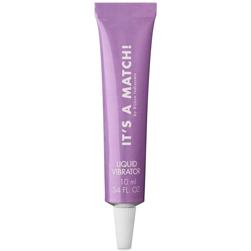 JEWELRY - THIS IS A MATCH LIQUID VIBRATOR 10 ML