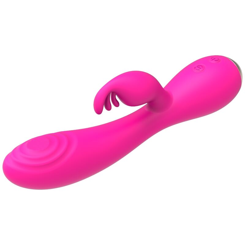 NALONE - VIBRADOR MÁGICO CONEJO ROSA