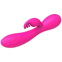 NALONE - VIBRADOR MÁGICO CONEJO ROSA