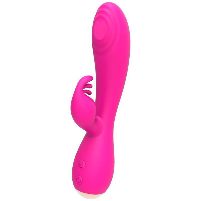 NALONE - VIBRADOR MÁGICO CONEJO ROSA